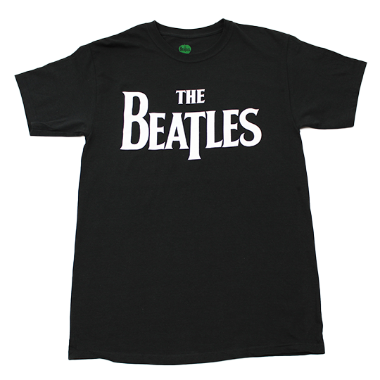 THE BEATLES 'DROP T' T-SHIRT