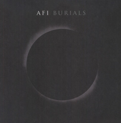 AFI 'BURIALS' LP