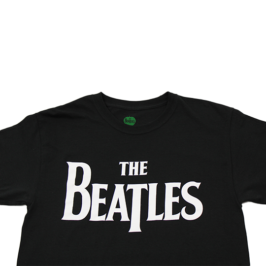 THE BEATLES 'DROP T' T-SHIRT