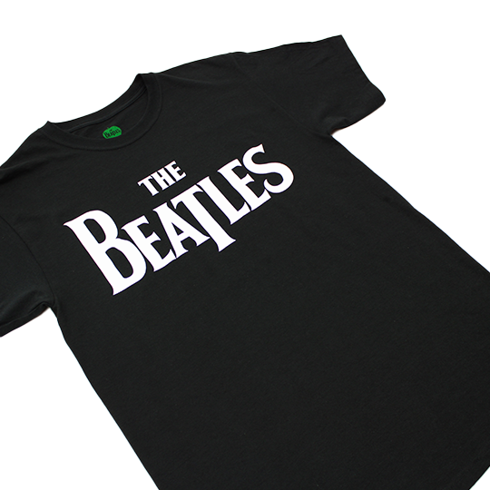 THE BEATLES 'DROP T' T-SHIRT