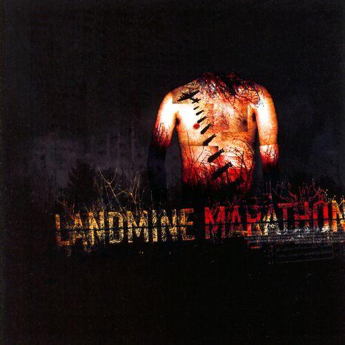 LANDMINE MARATHON 'WOUNDED' LP