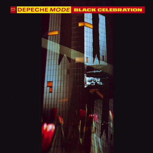 DEPECHE MODE 'BLACK CELEBRATION' LP