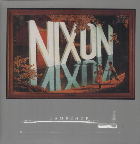 LAMBCHOP 'NIXON' LP