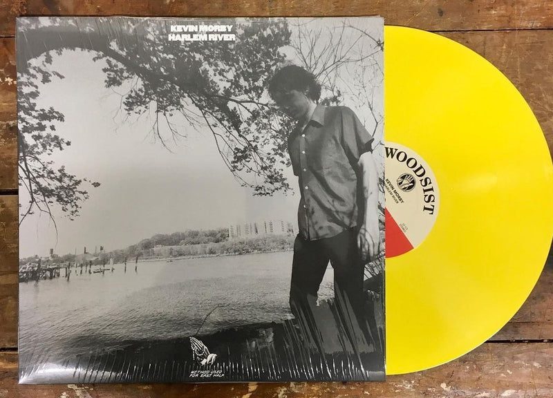 KEVIN MORBY 'HARLEM RIVER' LP (Yellow Vinyl)