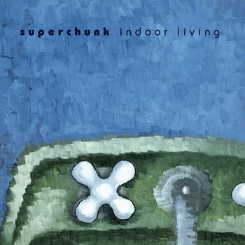 SUPERCHUNK 'INDOOR LIVING' LP