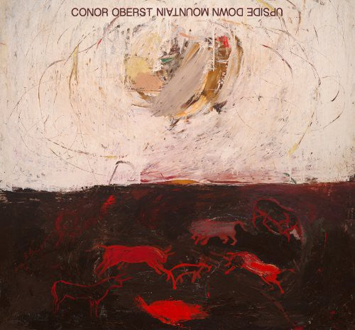 CONOR OBERST 'UPSIDE DOWN MOUNTAIN' 2LP