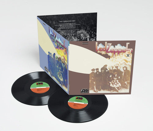 LED ZEPPELIN 'LED ZEPPELIN II' 2LP (Deluxe Edition)