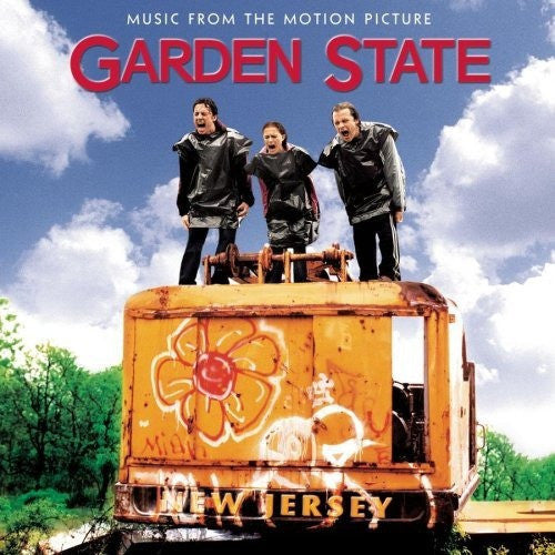 'GARDEN STATE' SOUNDTRACK 2LP (Featuring Shins, Nick Drake, Coldplay, & More)