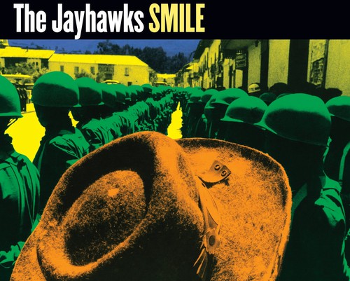 THE JAYHAWKS SMILE' 2LP