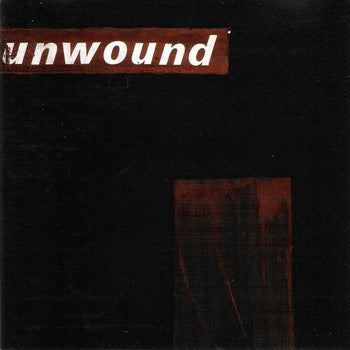 UNWOUND 'UNWOUND' LP (Rising Blood Vinyl)