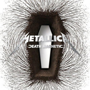 METALLICA 'DEATH MAGNETIC' 2LP