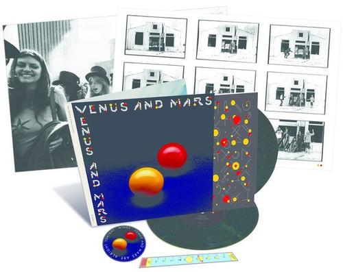 PAUL MCCARTNEY 'VENUS AND MARS' 2LP