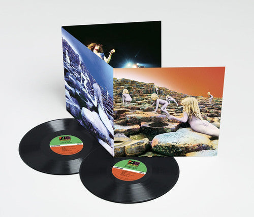 LED ZEPPELIN 'HOUSES OF THE HOLY' 2LP (Deluxe Edition)