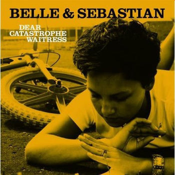 BELLE AND SEBASTIAN 'DEAR CATASTROPHE WAITRESS' 2LP