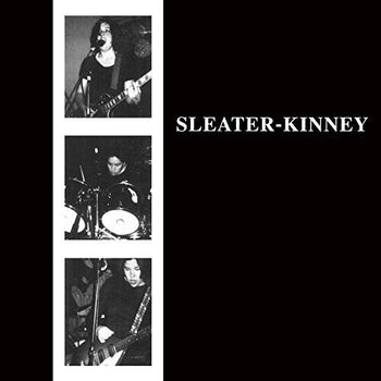 SLEATER-KINNEY 'SLEATER-KINNEY' LP