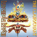 IRON MAIDEN  'THE CLAIRVOYANT' 7"