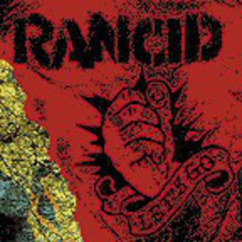 RANCID 'LET'S GO' LP (20th Anniversary Reissue Black Vinyl)