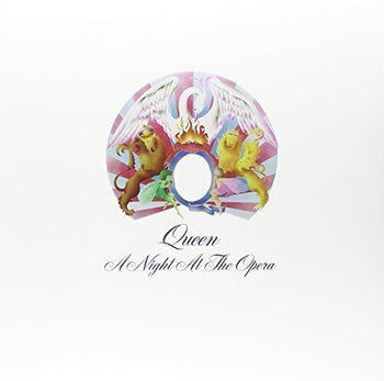 QUEEN 'NIGHT AT THE OPERA' LP (Import)