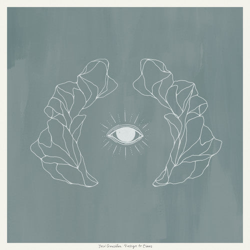 JOSE GONZALEZ 'VESTIGES & CLAWS' LP