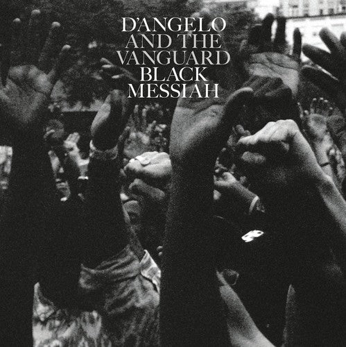 D'ANGELO 'BLACK MESSIAH' 2LP