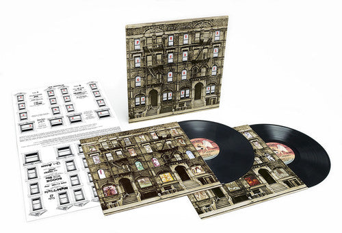 LED ZEPPELIN 'PHYSICAL GRAFFITI' 2LP