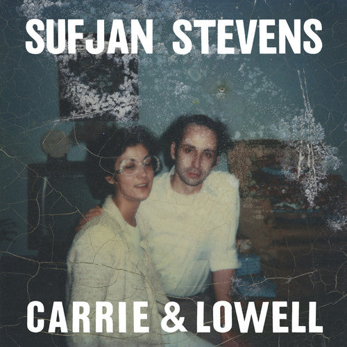 SUFJAN STEVENS 'CARRIE & LOWELL' LP