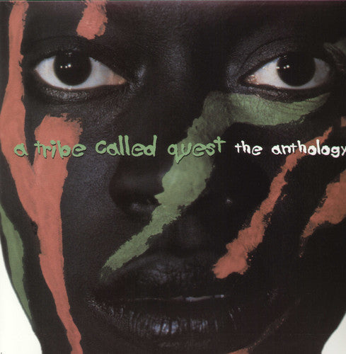 A TRIBE CALLED QUEST 'ANTHOLOGY' 2LP
