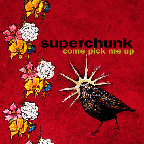 SUPERCHUNK 'COME PICK ME UP' LP