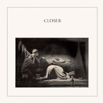 JOY DIVISION 'CLOSER' LP
