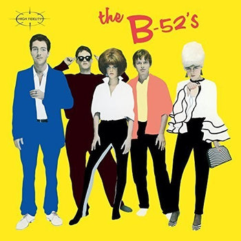 The B-52'S 'The B-52'S' LP (Import)