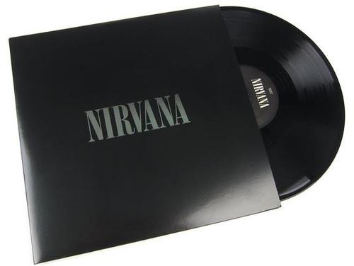 NIRVANA 'NIRVANA' 2LP