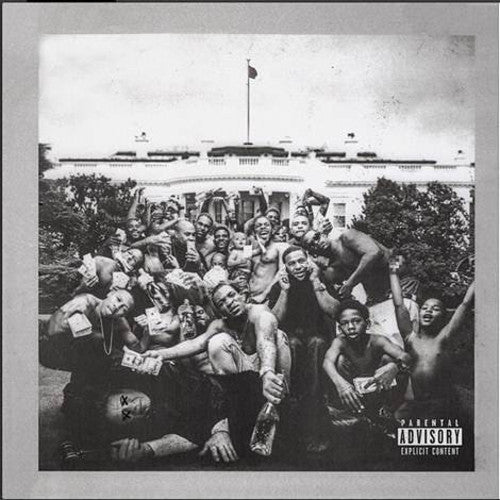 KENDRICK LAMAR 'TO PIMP A BUTTERFLY' 2LP