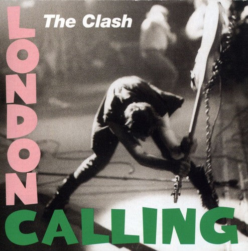 THE CLASH 'LONDON CALLING' CD