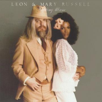 LEON RUSSELL 'WEDDING ALBUM' LP (Anniversary Edition Gold Vinyl)