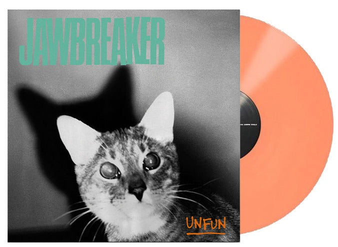 JAWBREAKER 'UNFUN' LP (Peach Vinyl)