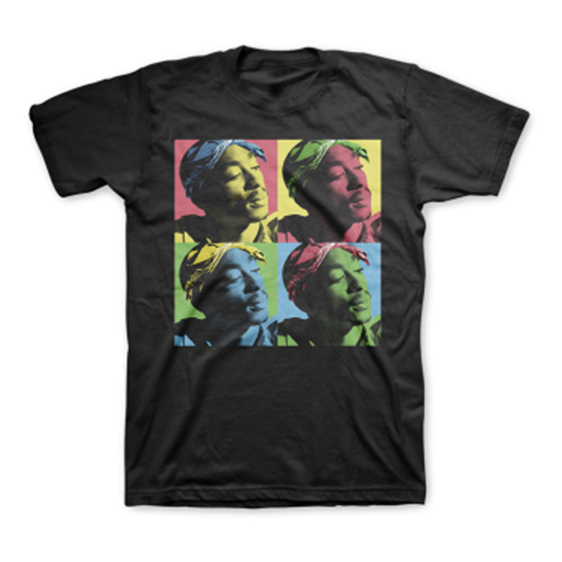 2PAC 'SQUARES' T-SHIRT