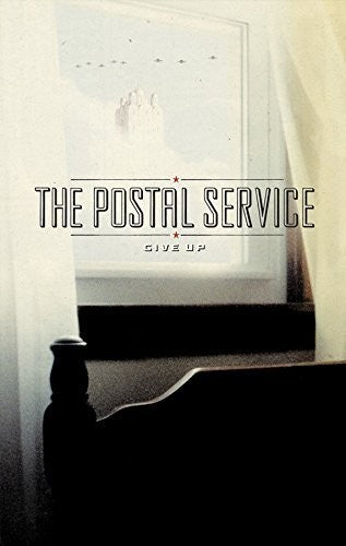 THE POSTAL SERVICE 'GIVE UP' CASSETTE