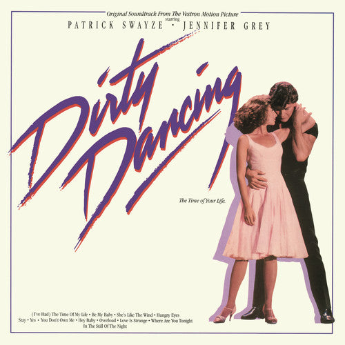 VARIOUS ARTISTS 'DIRTY DANCING SOUNDTRACK' LP