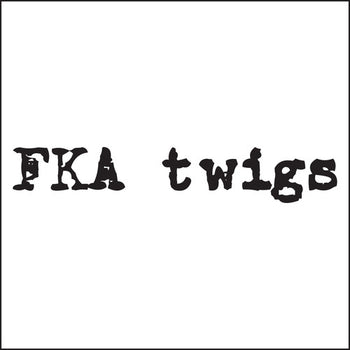 FKA TWIGS 'EP1' 12" EP