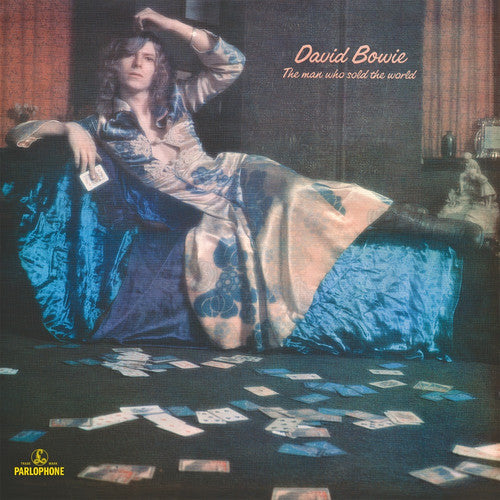 DAVID BOWIE 'THE MAN WHO SOLD THE WORLD' LP