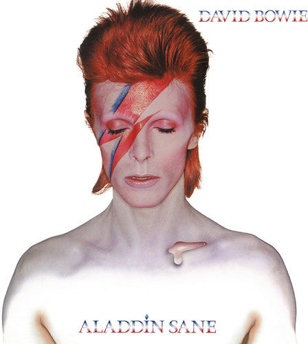 DAVID BOWIE 'ALADDIN SANE' LP