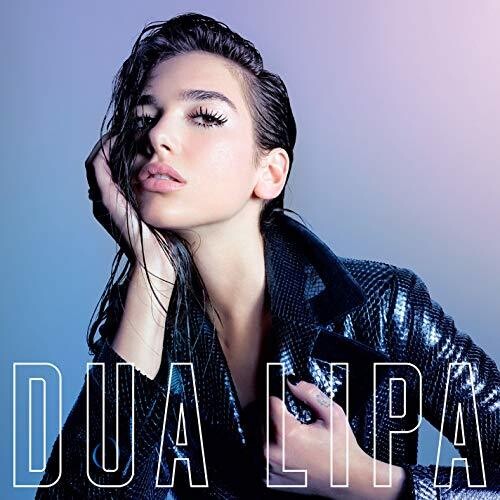 DUA LIPA 'DUA LIPA' LP