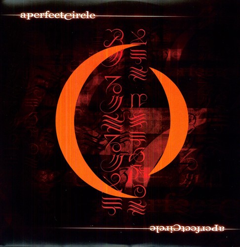 A PERFECT CIRCLE 'MER DE NOMS' 2LP (Limited Edition)