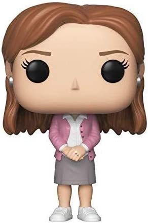 THE OFFICE PAM BEESLY FUNKO POP! TV FIGURE
