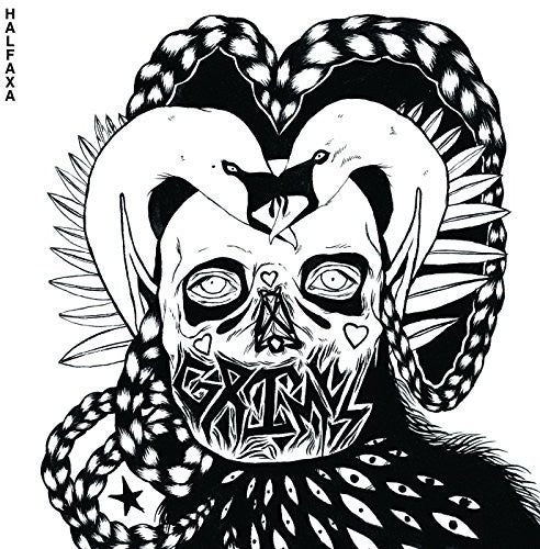 Grimes Halfaxa　限定抽選販売品 GRIMES 'HALFAXA' LP