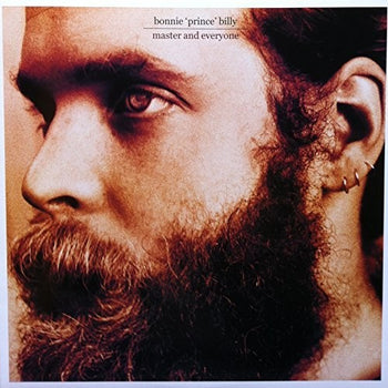 BONNIE 'PRINCE' BILLY 'MASTER AND EVERYONE' LP