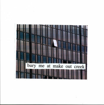 MITSKI 'BURY ME AT MAKE OUT CREEK' LP