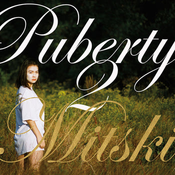 MITSKI 'PUBERTY 2' CD