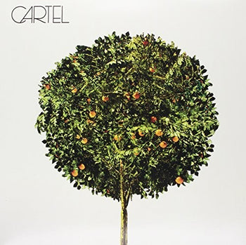 THE CARTEL 'CARTEL' 2LP