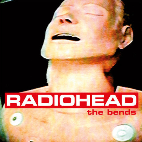 RADIOHEAD 'THE BENDS' LP